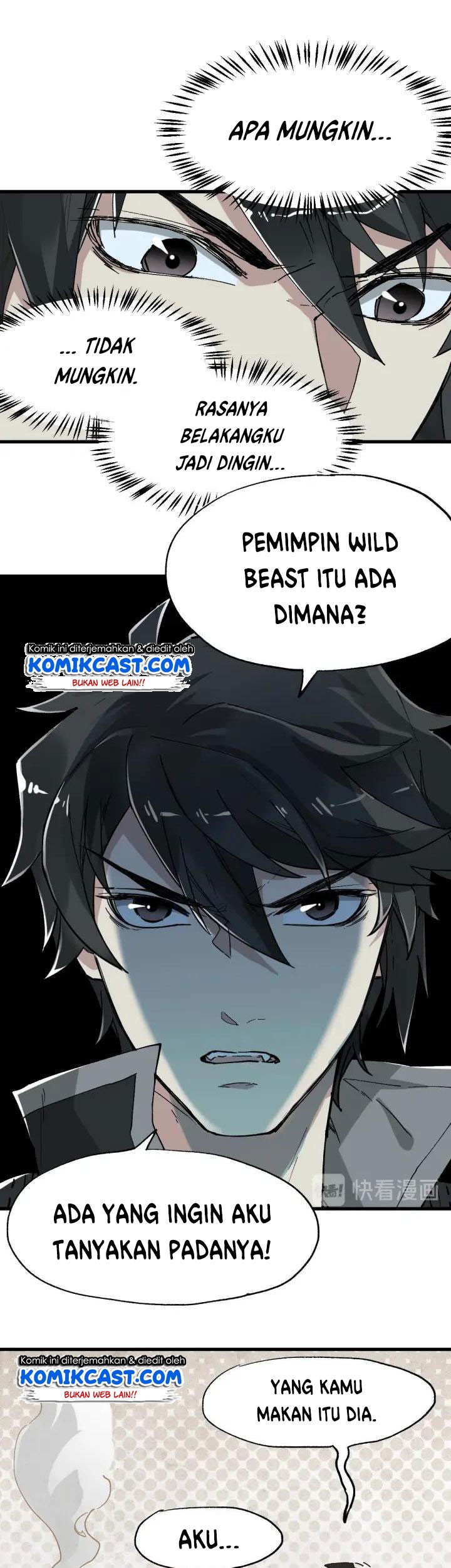 The Sacred Ruins Chapter 49 - halaman 12