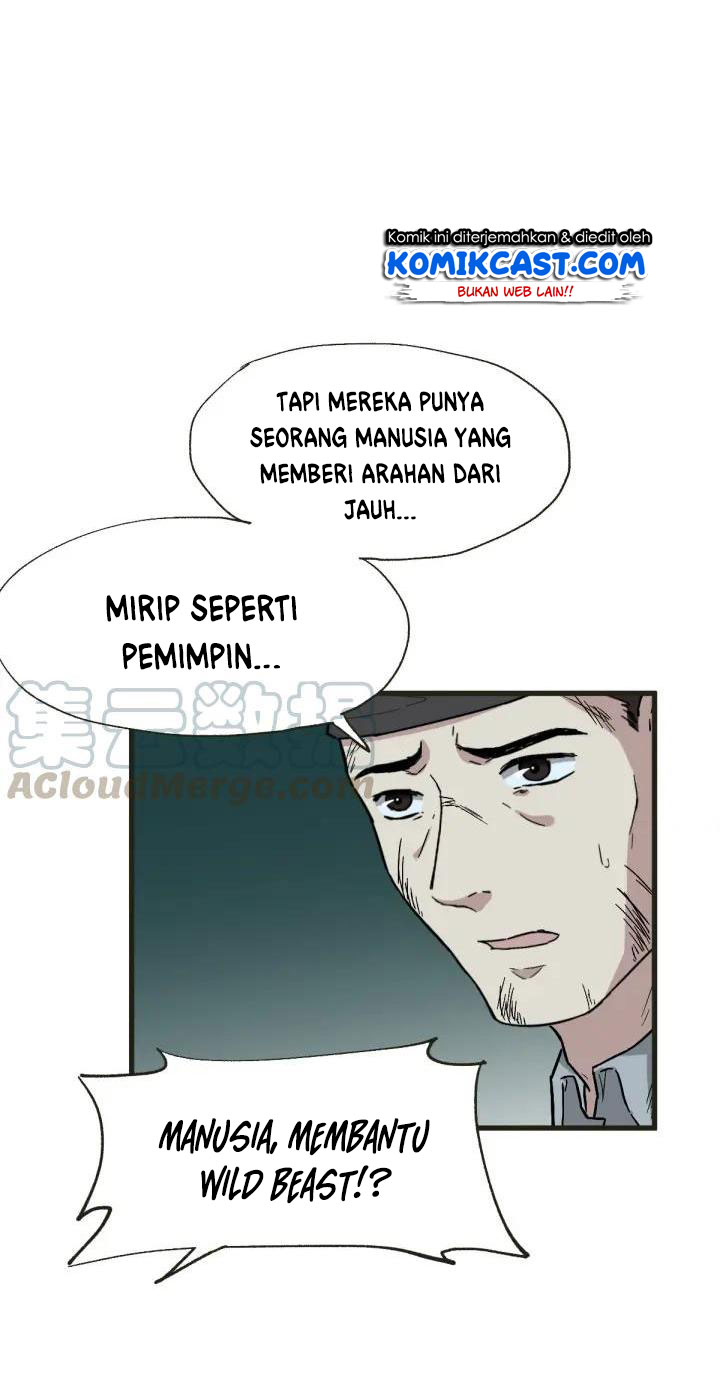 The Sacred Ruins Chapter 49 - halaman 14