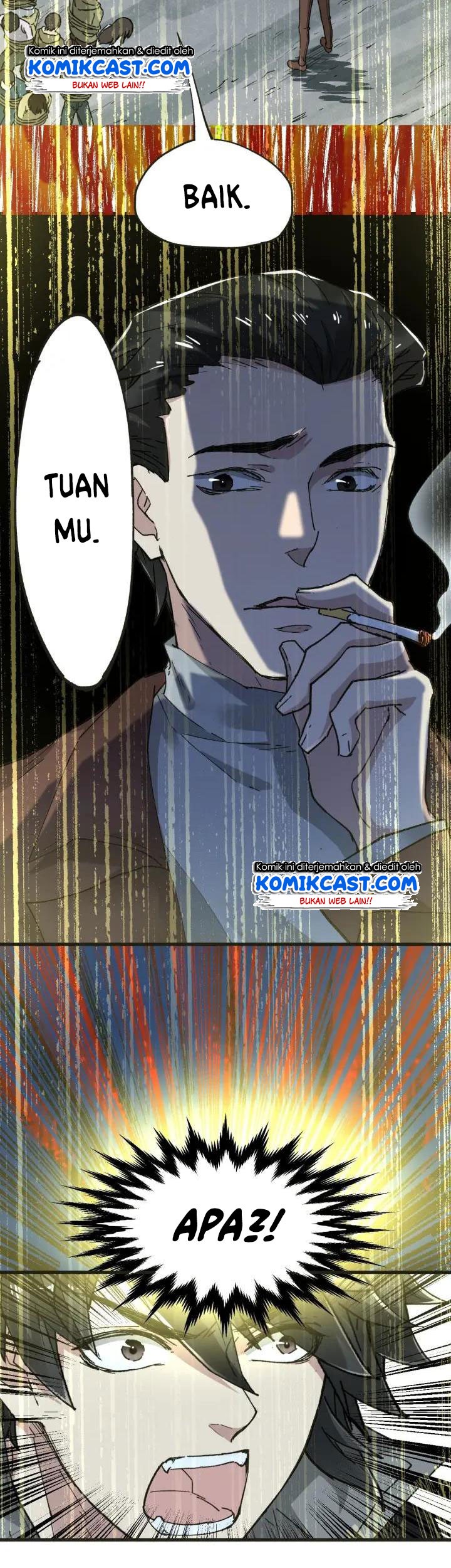 The Sacred Ruins Chapter 49 - halaman 19