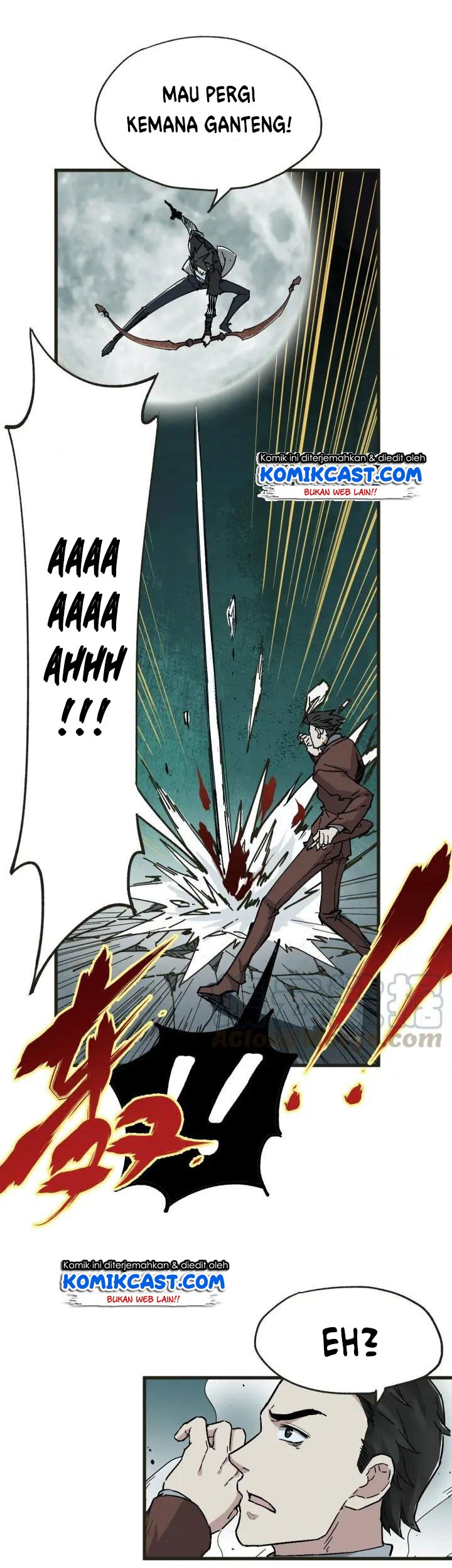 The Sacred Ruins Chapter 49 - halaman 27