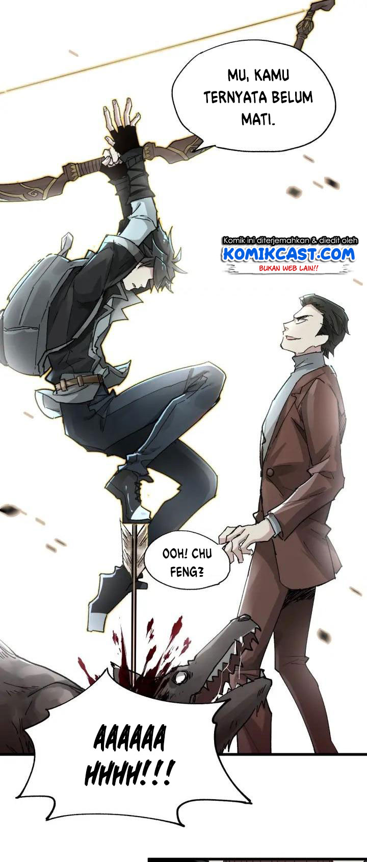 The Sacred Ruins Chapter 49 - halaman 29