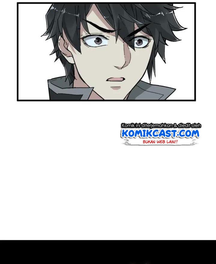 The Sacred Ruins Chapter 49 - halaman 35