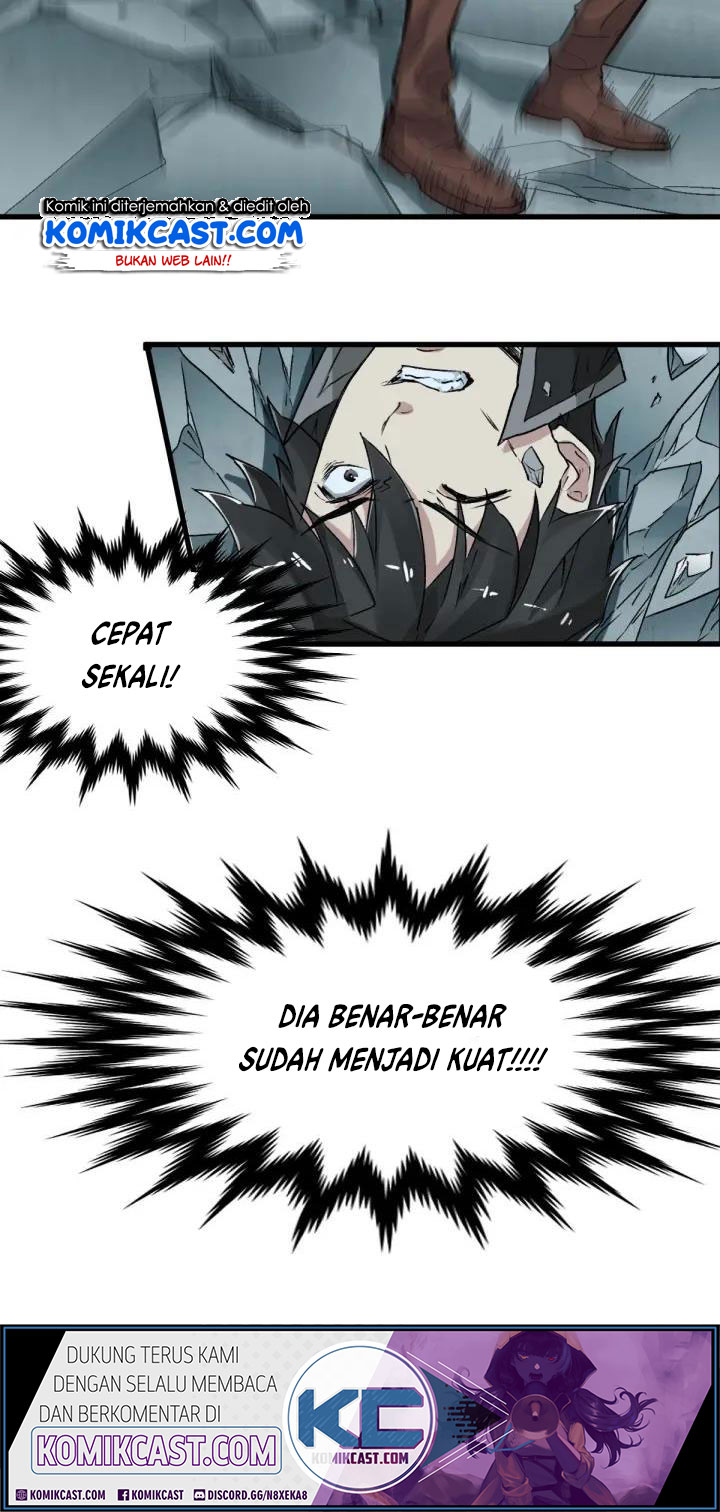 The Sacred Ruins Chapter 49 - halaman 38