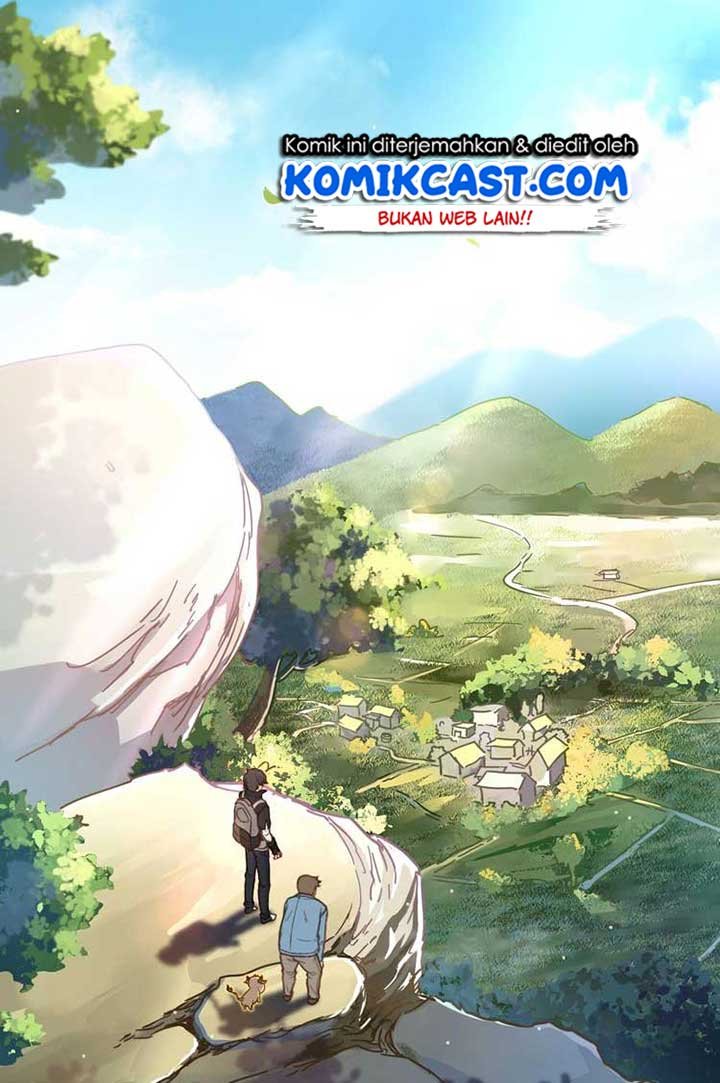 The Sacred Ruins Chapter 5 - halaman 10