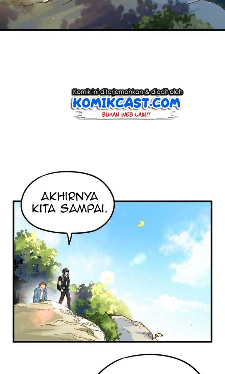 The Sacred Ruins Chapter 5 - halaman 11