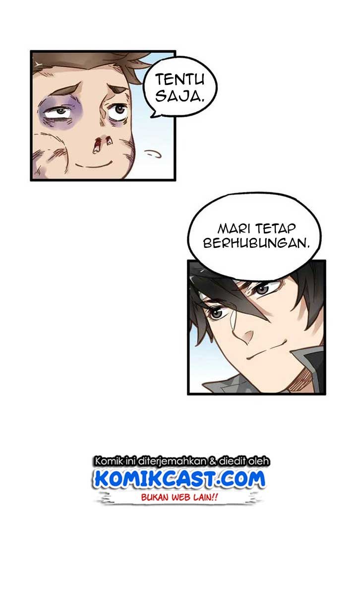 The Sacred Ruins Chapter 5 - halaman 13