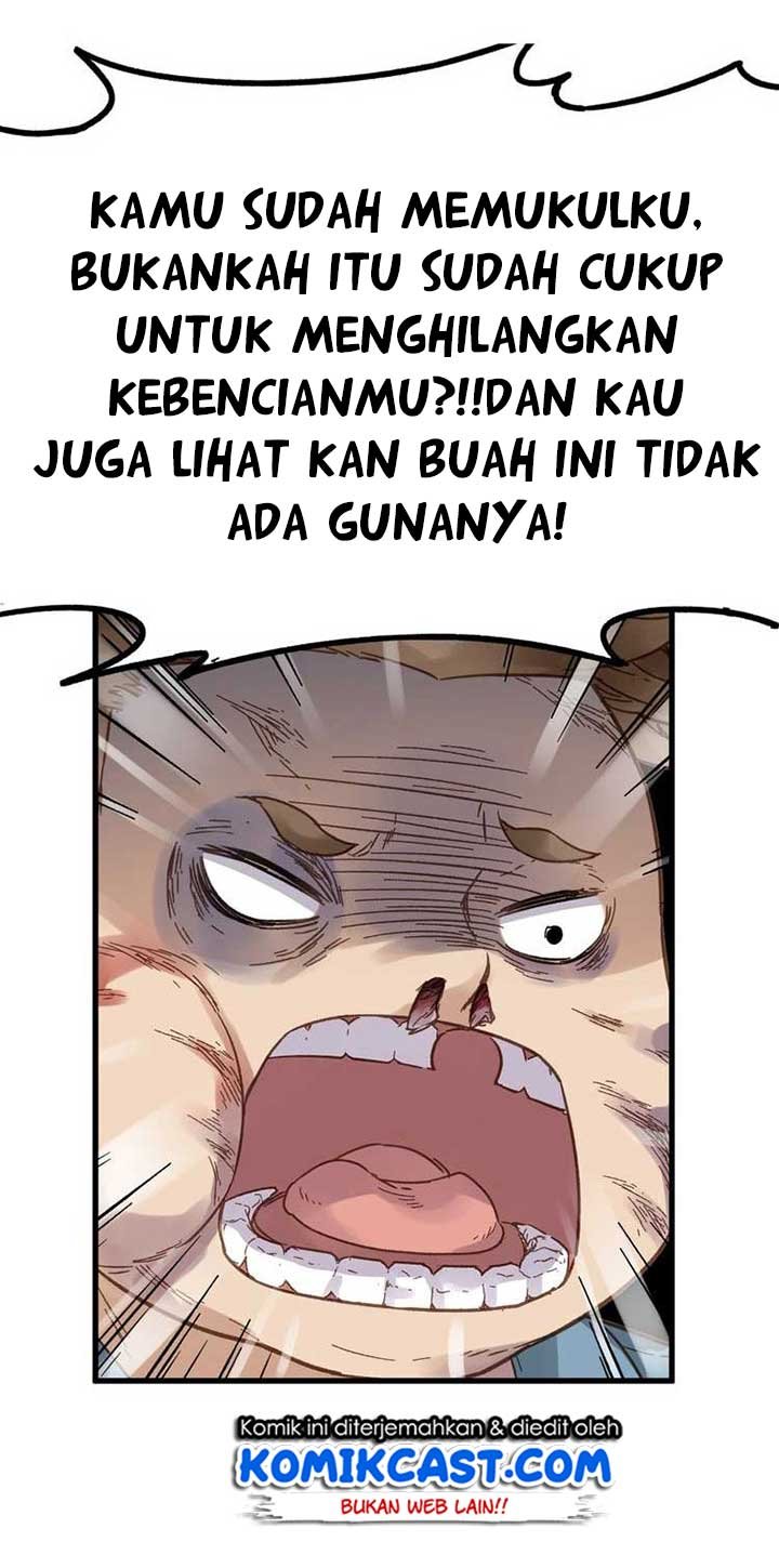 The Sacred Ruins Chapter 5 - halaman 15