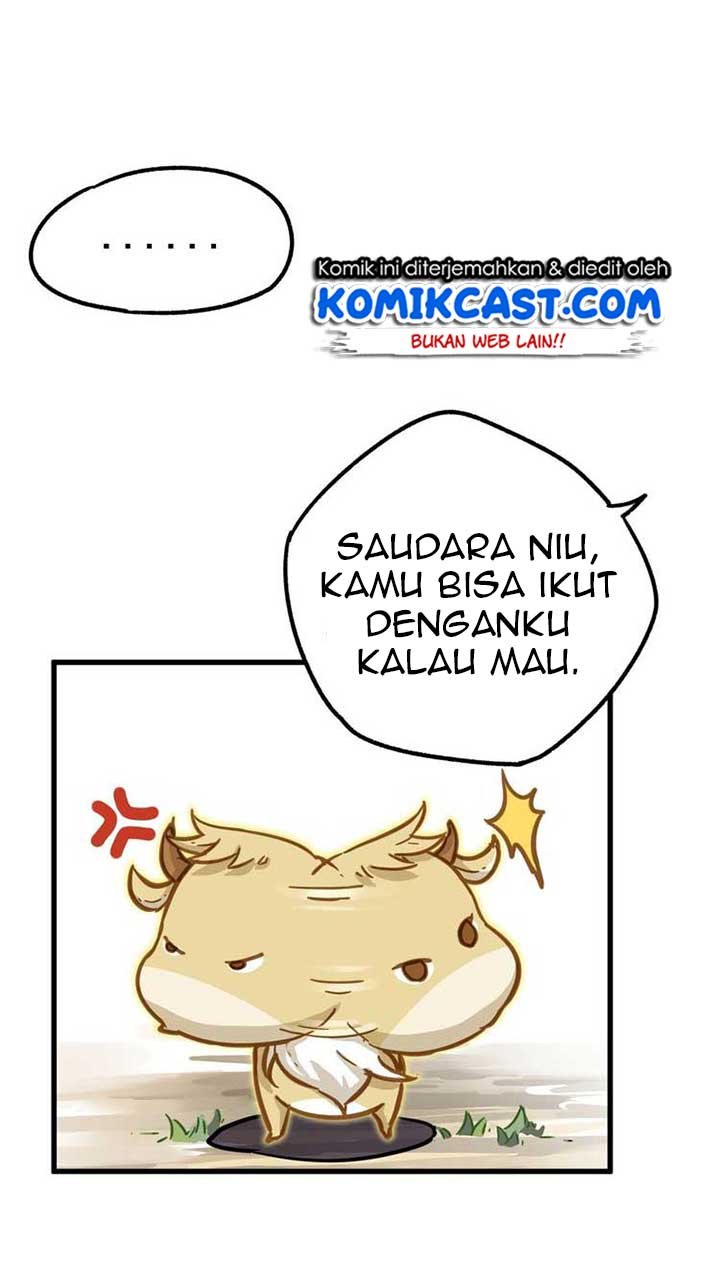 The Sacred Ruins Chapter 5 - halaman 16