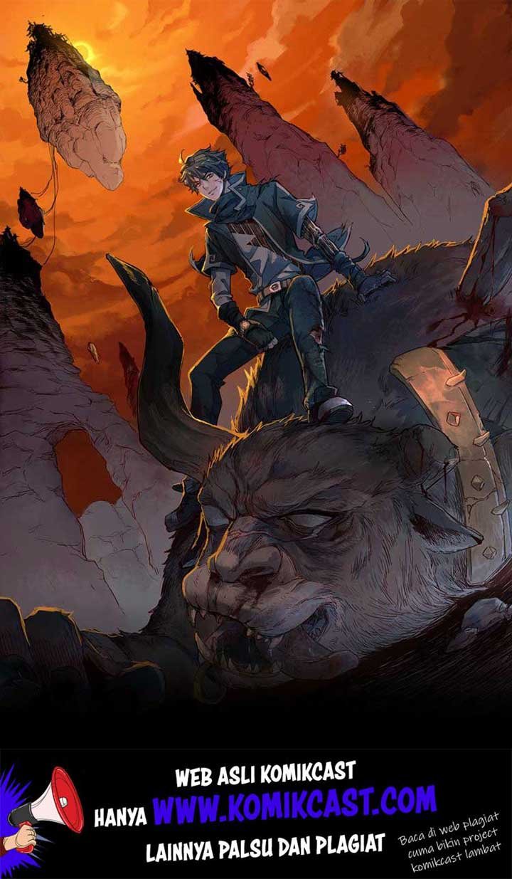 The Sacred Ruins Chapter 5 - halaman 2