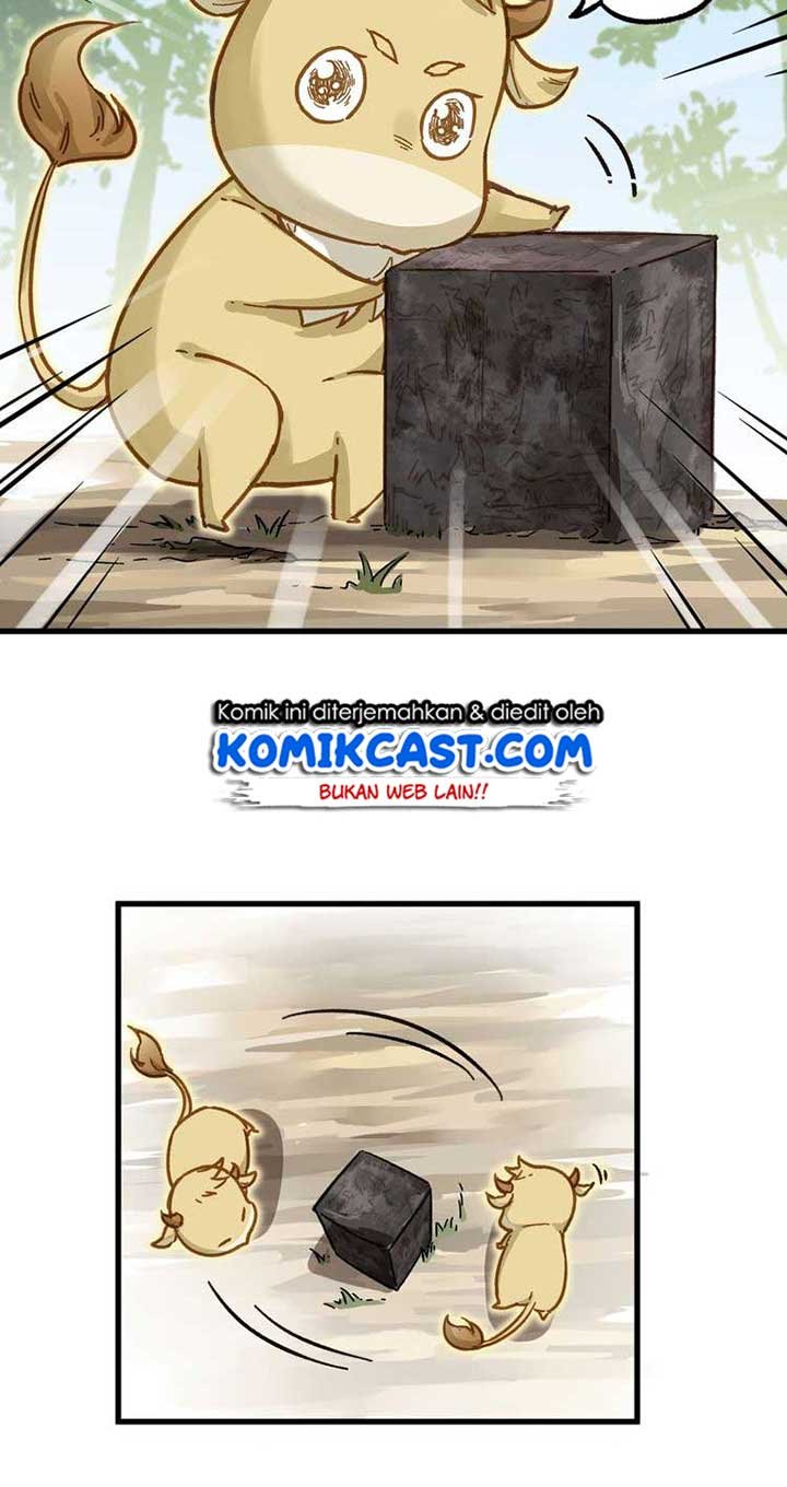 The Sacred Ruins Chapter 5 - halaman 20
