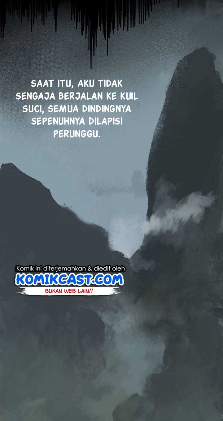 The Sacred Ruins Chapter 5 - halaman 22