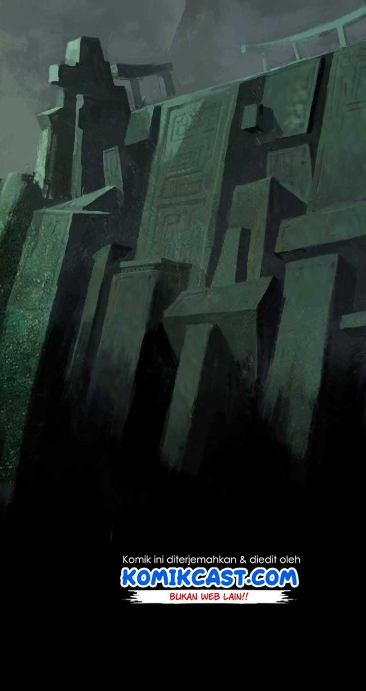 The Sacred Ruins Chapter 5 - halaman 23