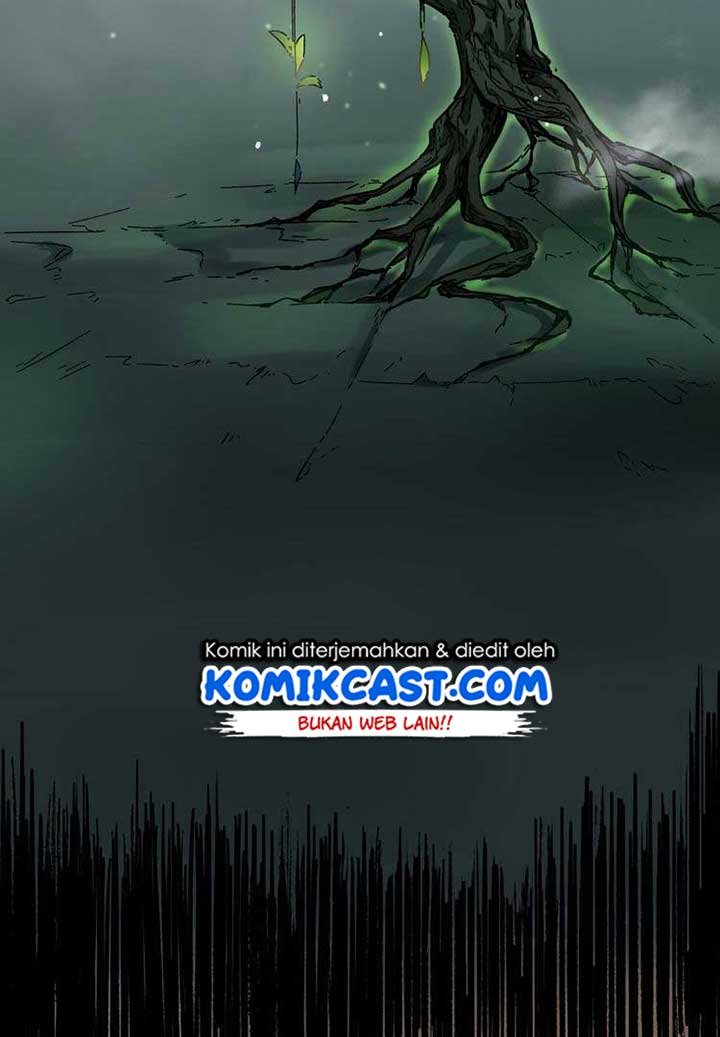The Sacred Ruins Chapter 5 - halaman 27