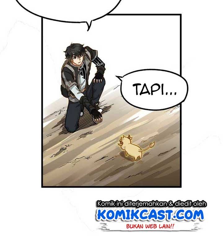 The Sacred Ruins Chapter 5 - halaman 29