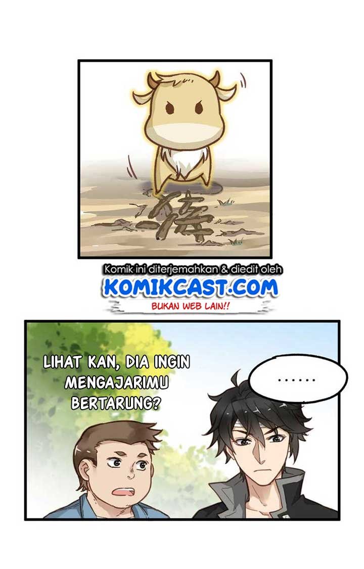 The Sacred Ruins Chapter 5 - halaman 32