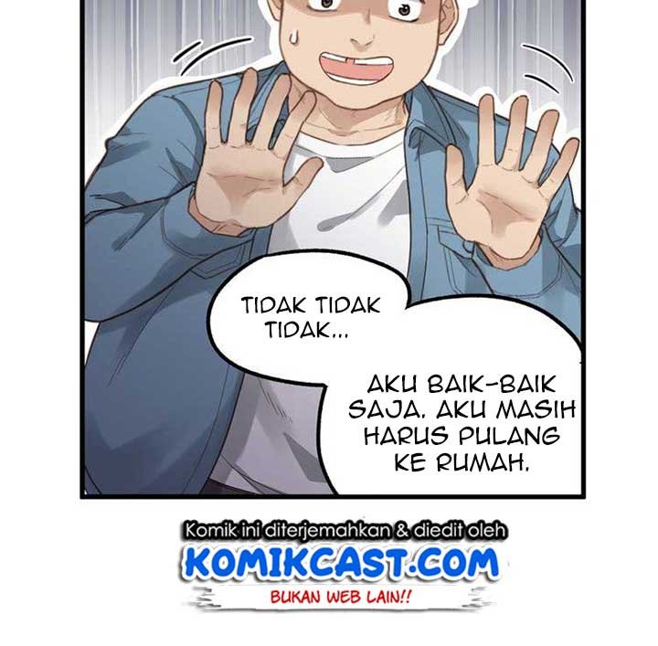 The Sacred Ruins Chapter 5 - halaman 34