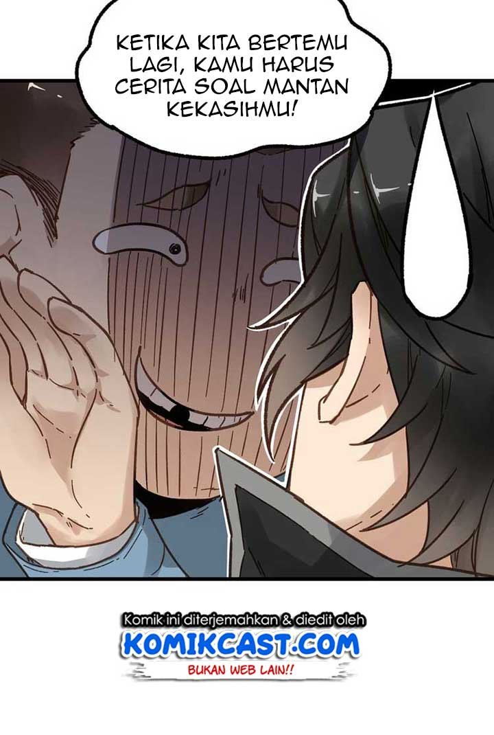 The Sacred Ruins Chapter 5 - halaman 37