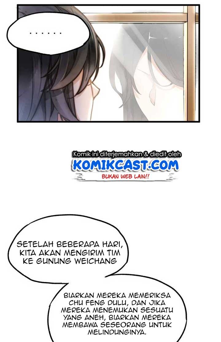 The Sacred Ruins Chapter 5 - halaman 41