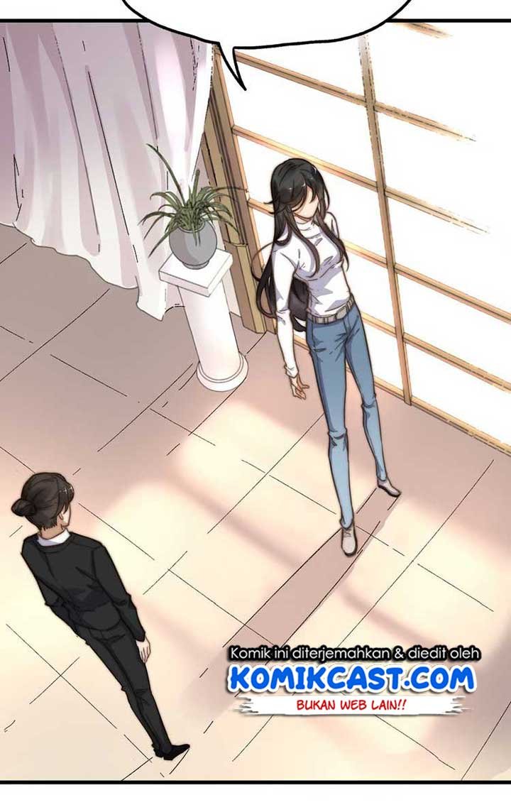 The Sacred Ruins Chapter 5 - halaman 42