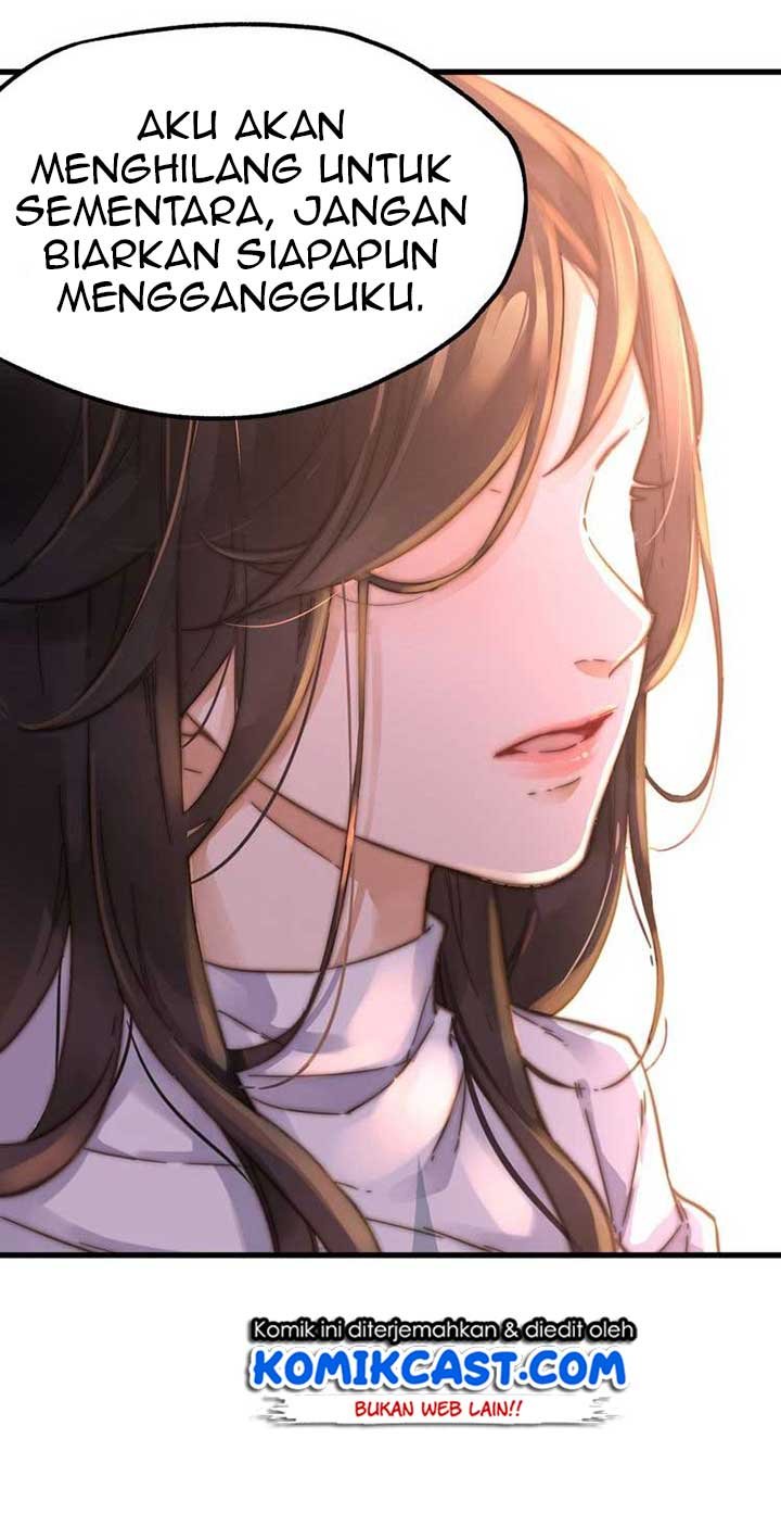 The Sacred Ruins Chapter 5 - halaman 43