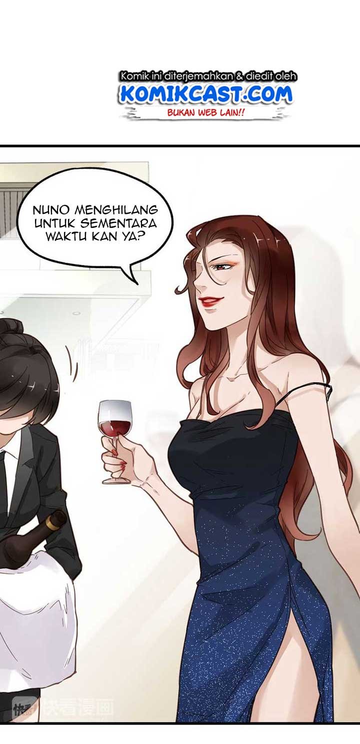 The Sacred Ruins Chapter 5 - halaman 46