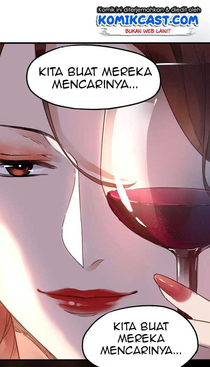 The Sacred Ruins Chapter 5 - halaman 48