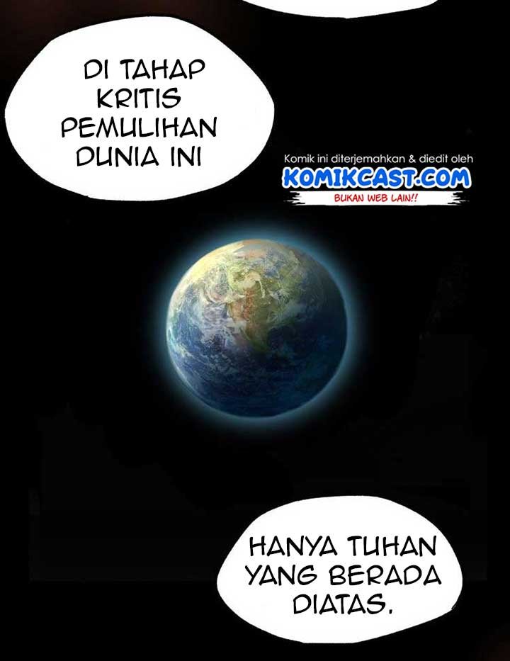 The Sacred Ruins Chapter 5 - halaman 49