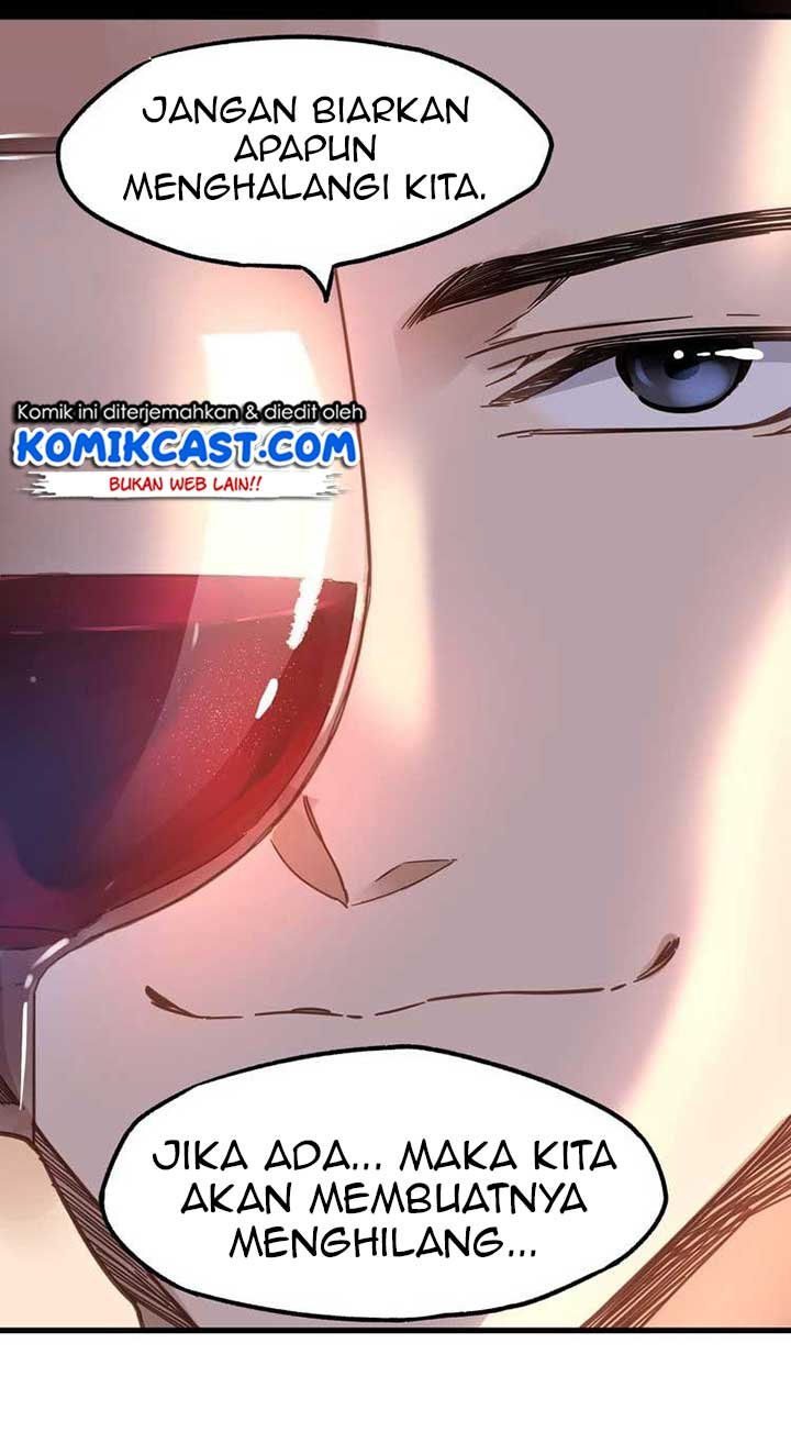The Sacred Ruins Chapter 5 - halaman 50