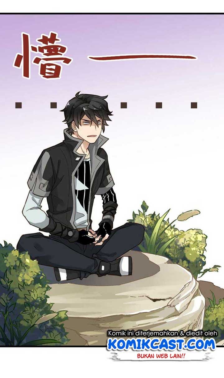 The Sacred Ruins Chapter 5 - halaman 55
