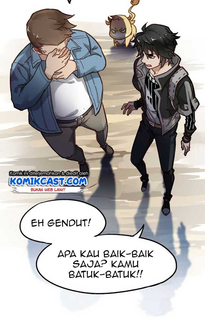 The Sacred Ruins Chapter 5 - halaman 7