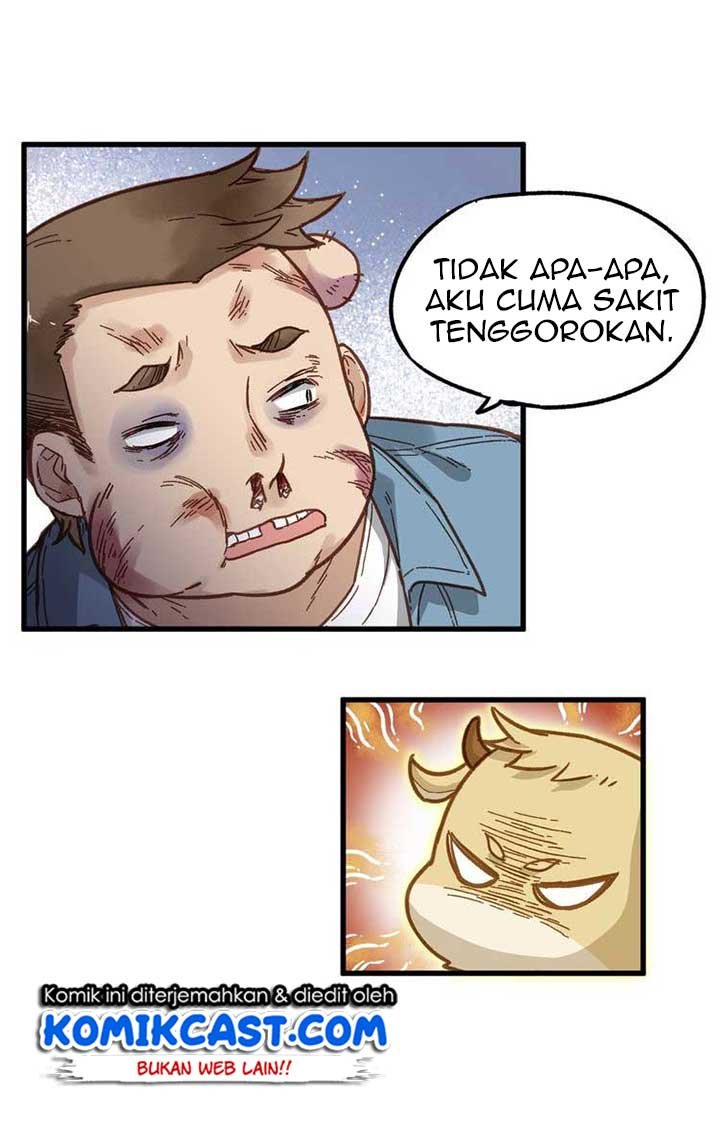 The Sacred Ruins Chapter 5 - halaman 8
