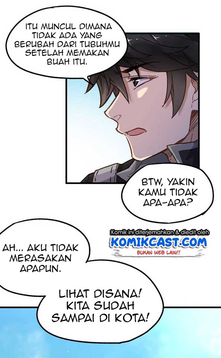 The Sacred Ruins Chapter 5 - halaman 9