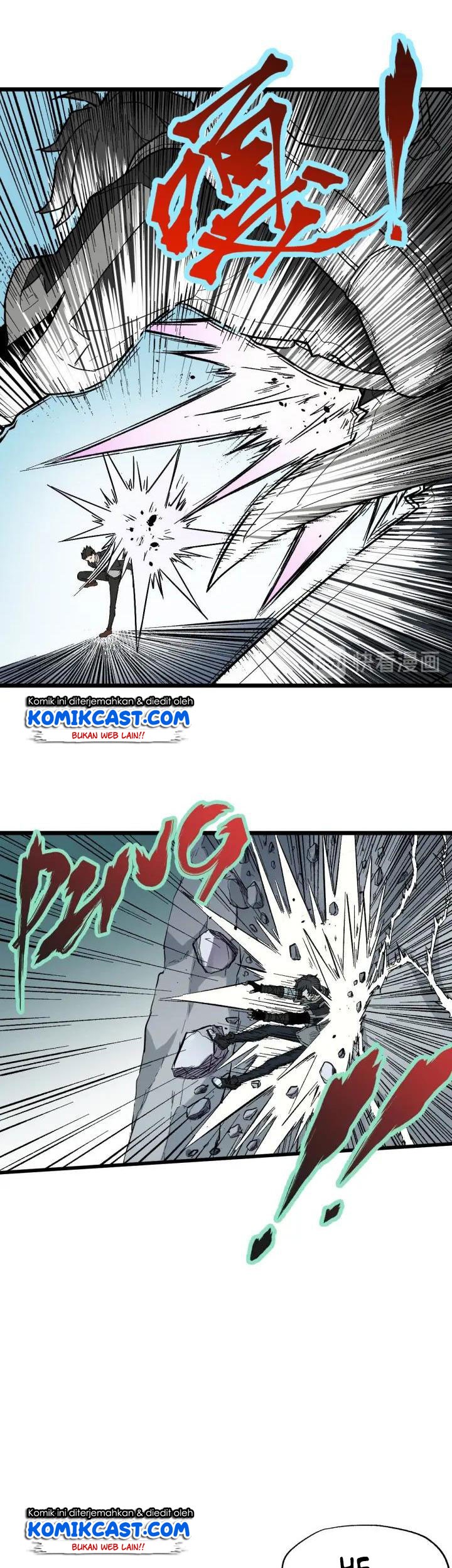 The Sacred Ruins Chapter 50 - halaman 13