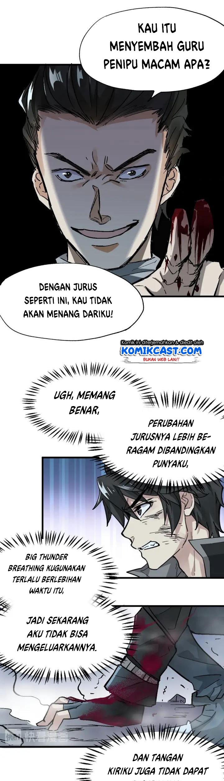 The Sacred Ruins Chapter 50 - halaman 16