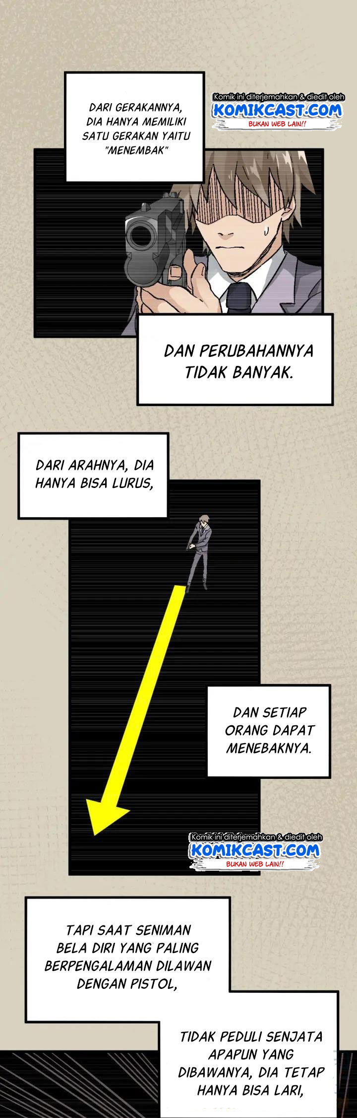 The Sacred Ruins Chapter 50 - halaman 23