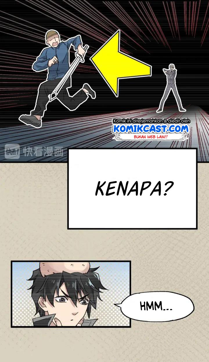 The Sacred Ruins Chapter 50 - halaman 24