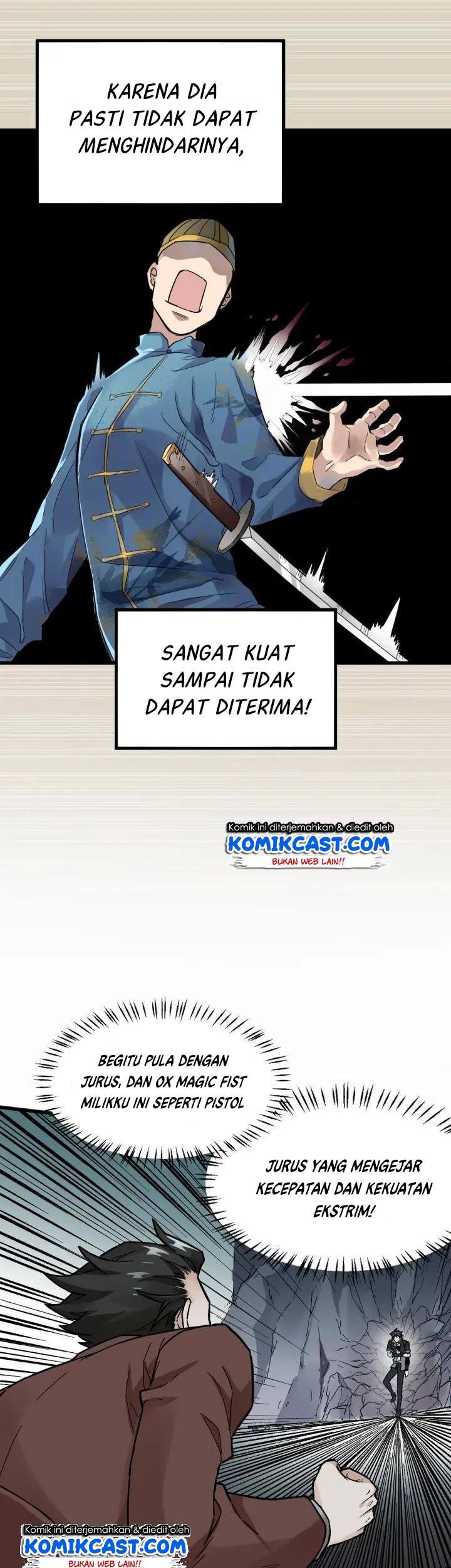 The Sacred Ruins Chapter 50 - halaman 25