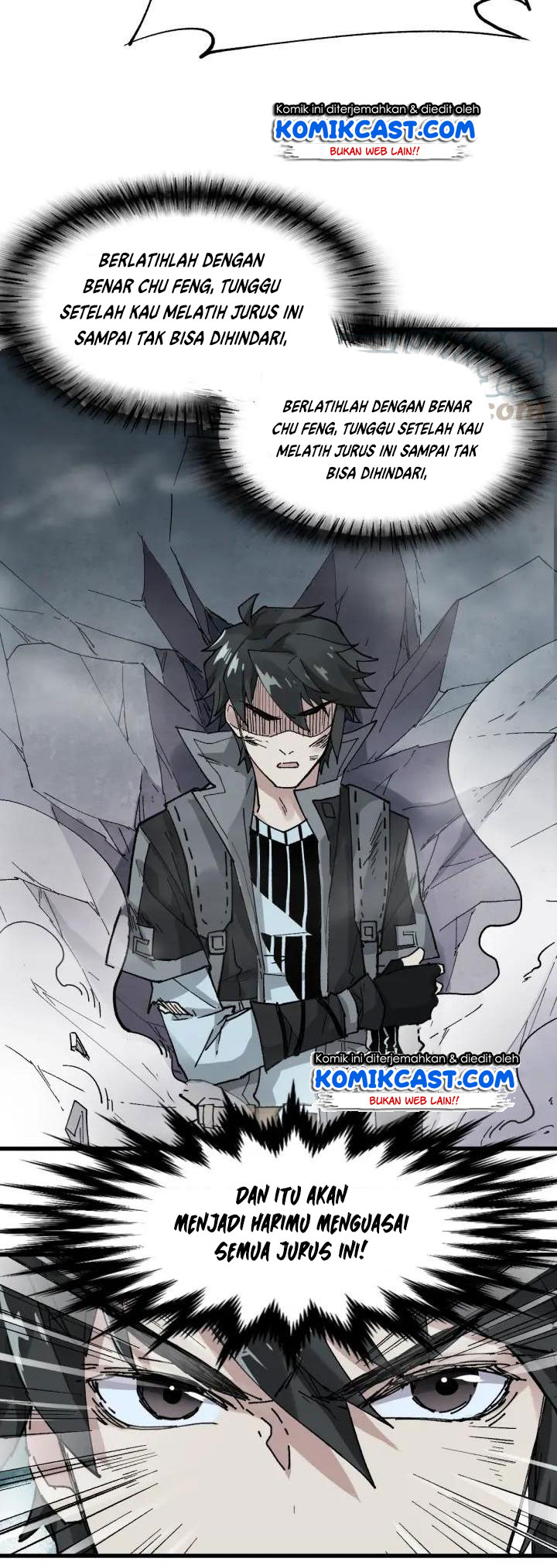 The Sacred Ruins Chapter 50 - halaman 27