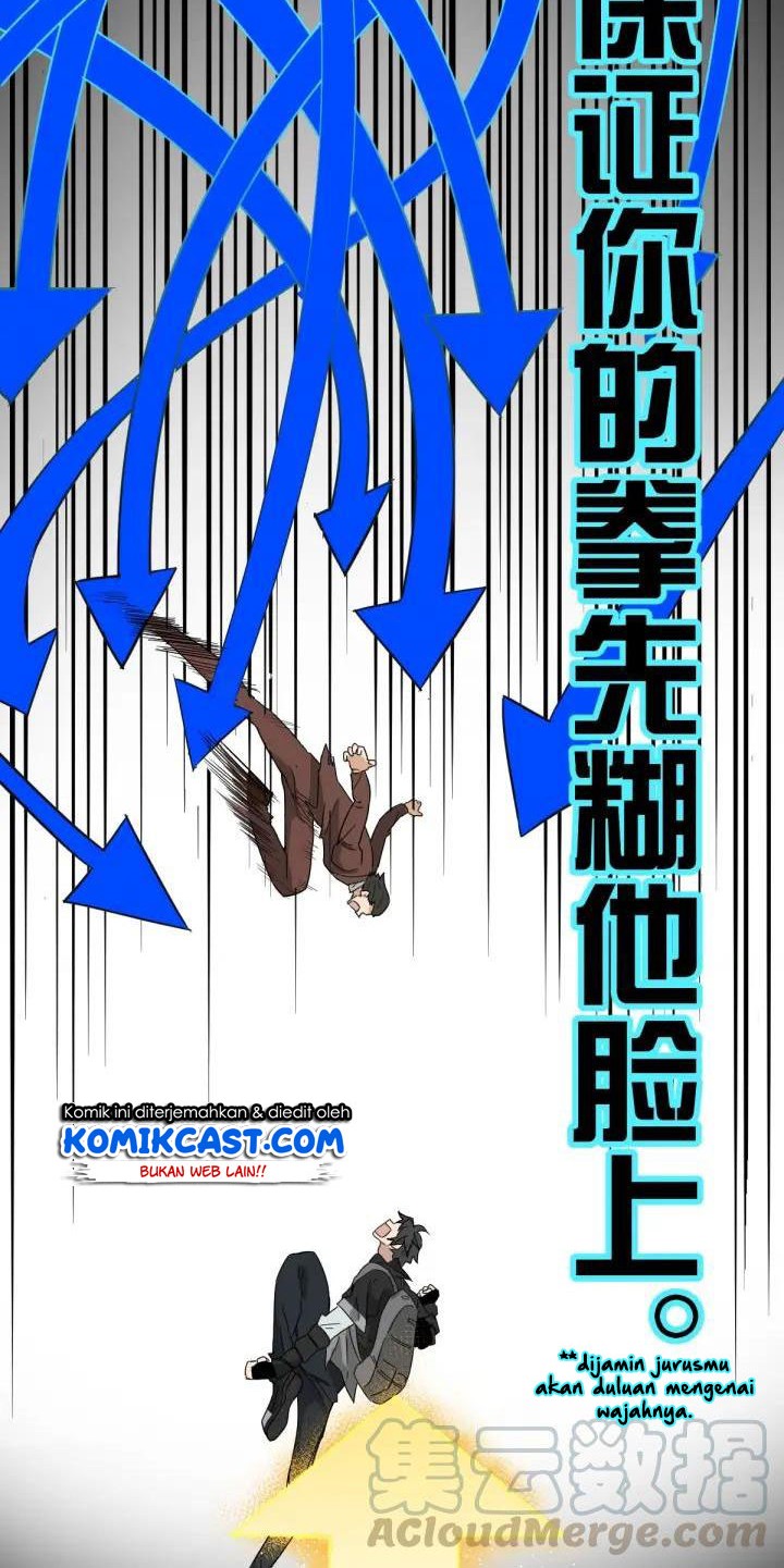 The Sacred Ruins Chapter 50 - halaman 29