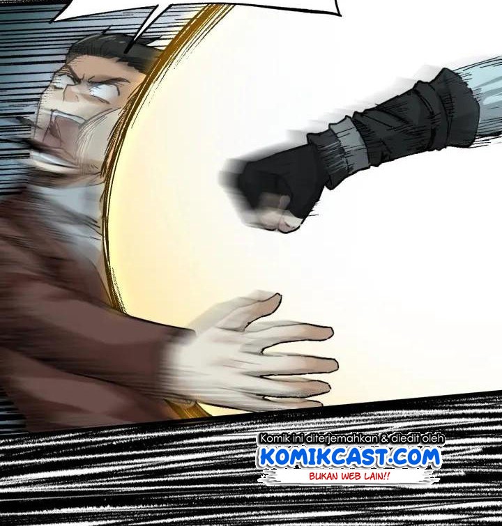 The Sacred Ruins Chapter 50 - halaman 31