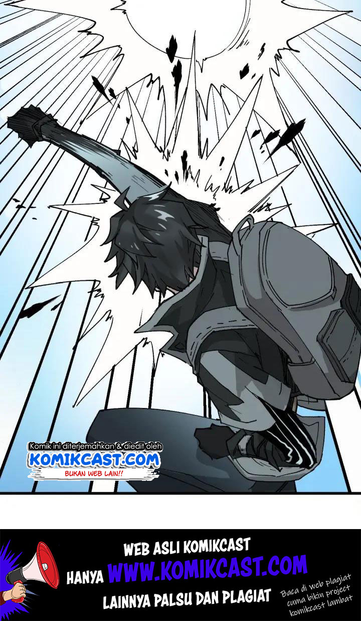 The Sacred Ruins Chapter 50 - halaman 34