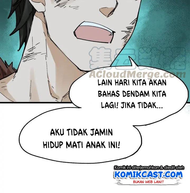 The Sacred Ruins Chapter 51 - halaman 10