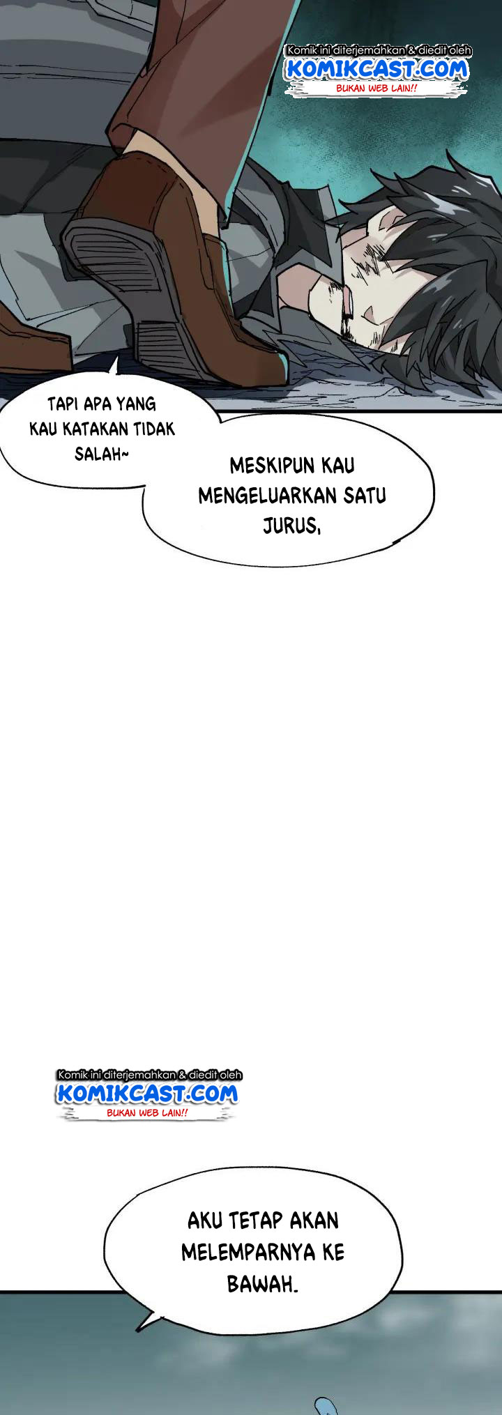 The Sacred Ruins Chapter 51 - halaman 15