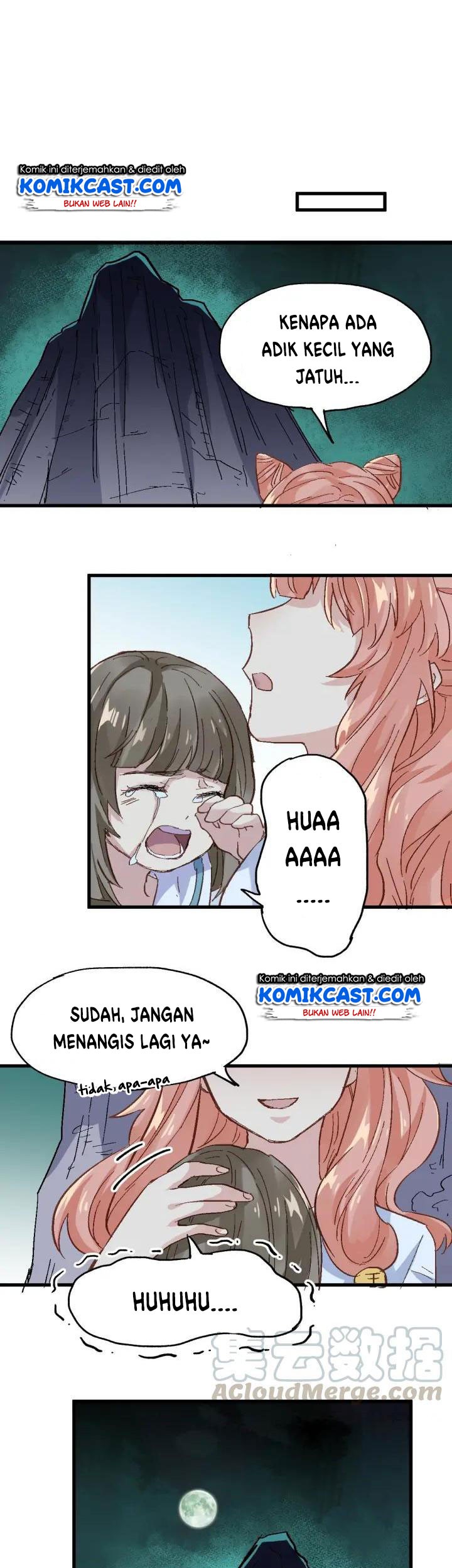 The Sacred Ruins Chapter 51 - halaman 18