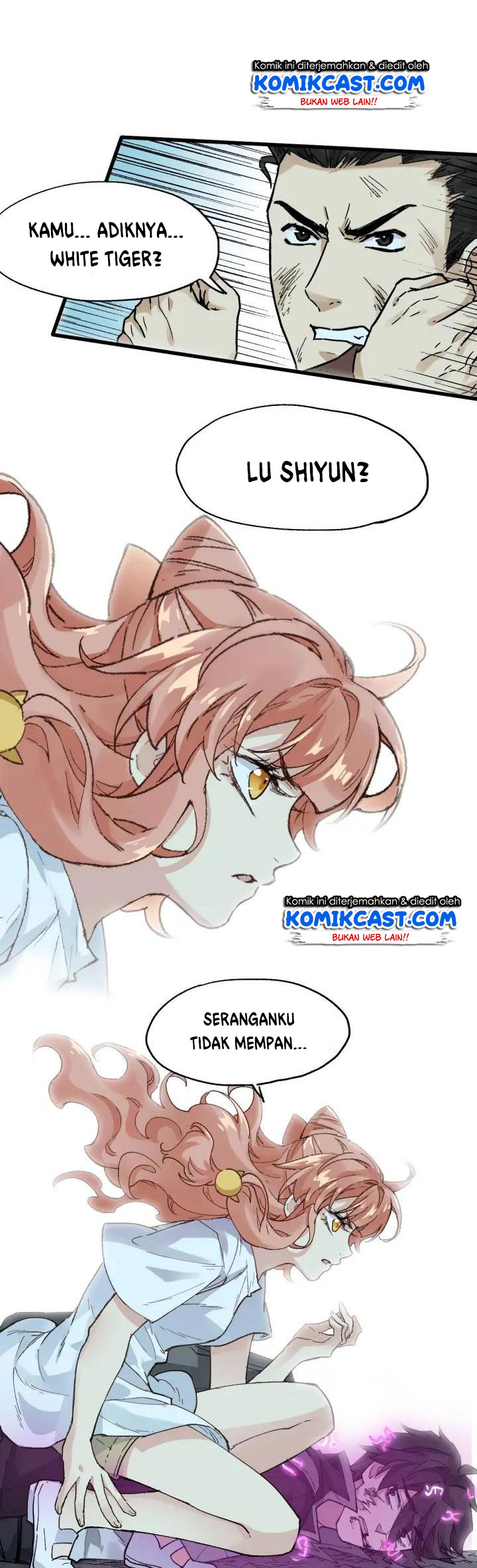 The Sacred Ruins Chapter 51 - halaman 24