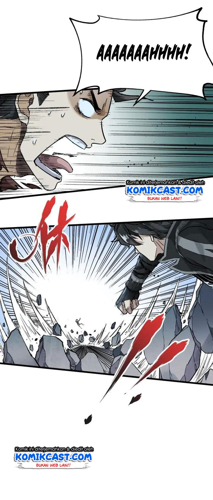 The Sacred Ruins Chapter 51 - halaman 3