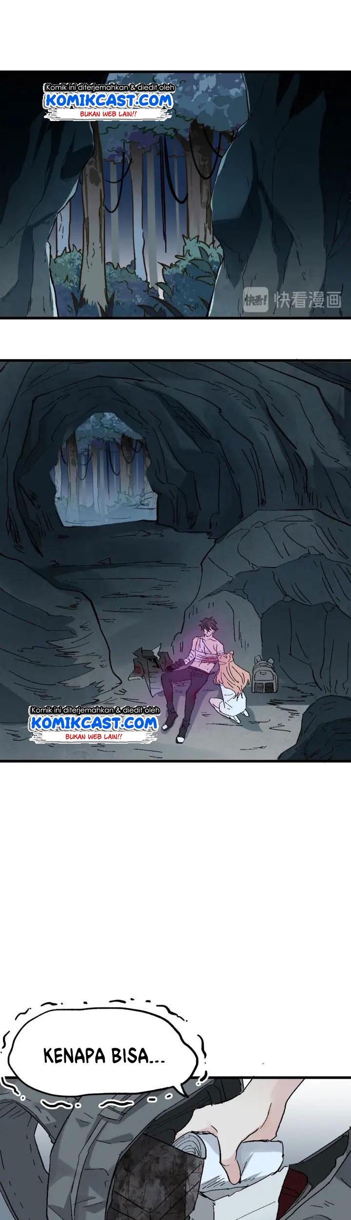 The Sacred Ruins Chapter 51 - halaman 30