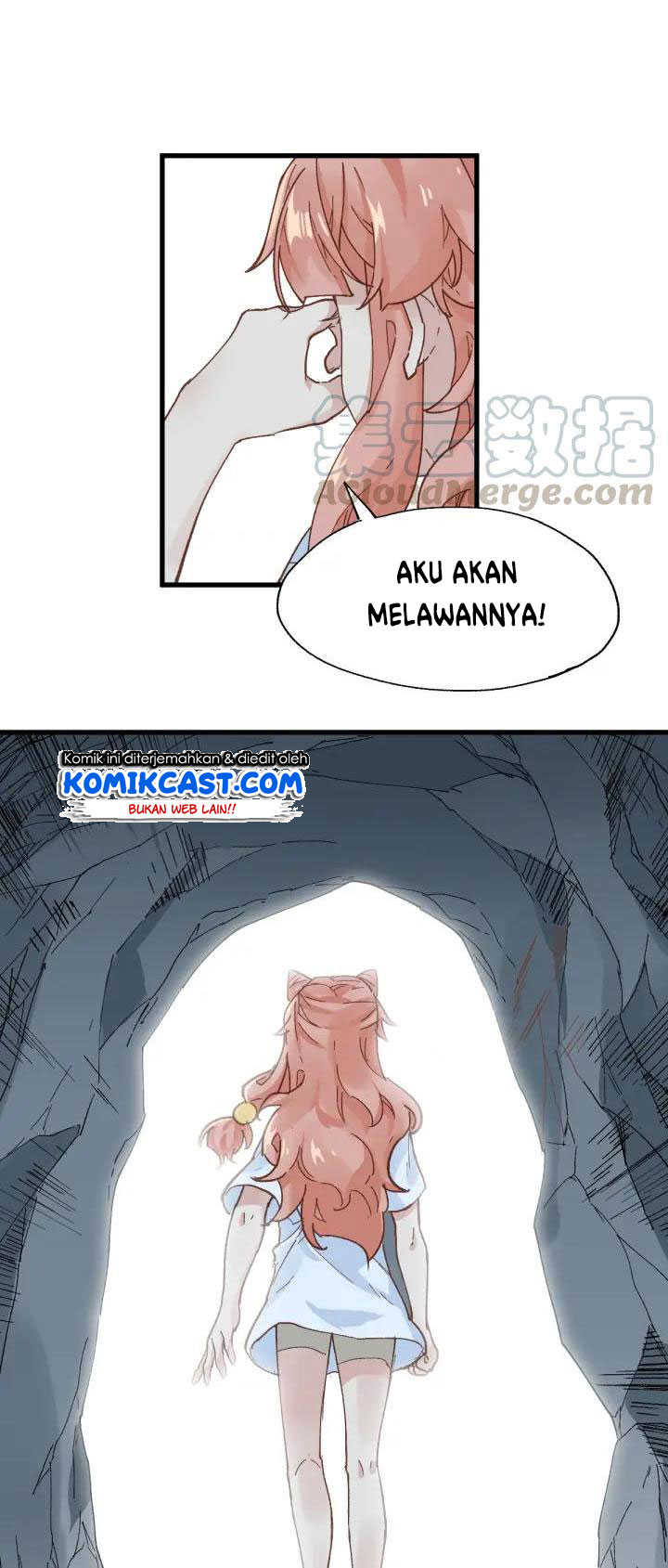 The Sacred Ruins Chapter 51 - halaman 36