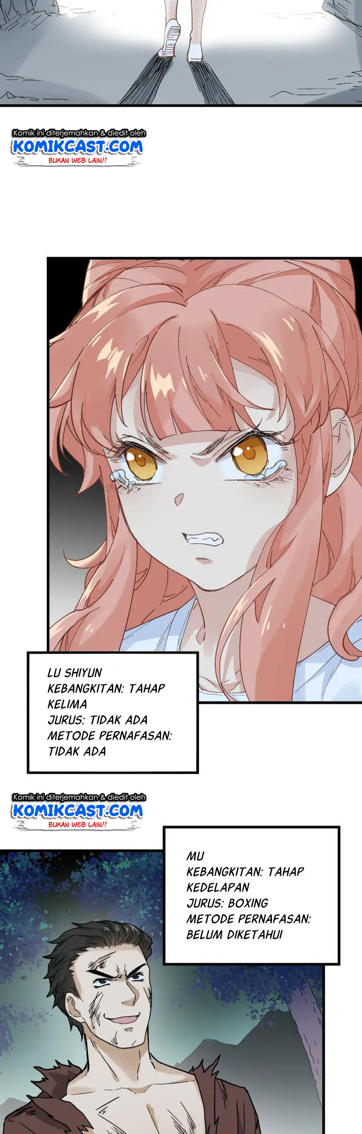 The Sacred Ruins Chapter 51 - halaman 37