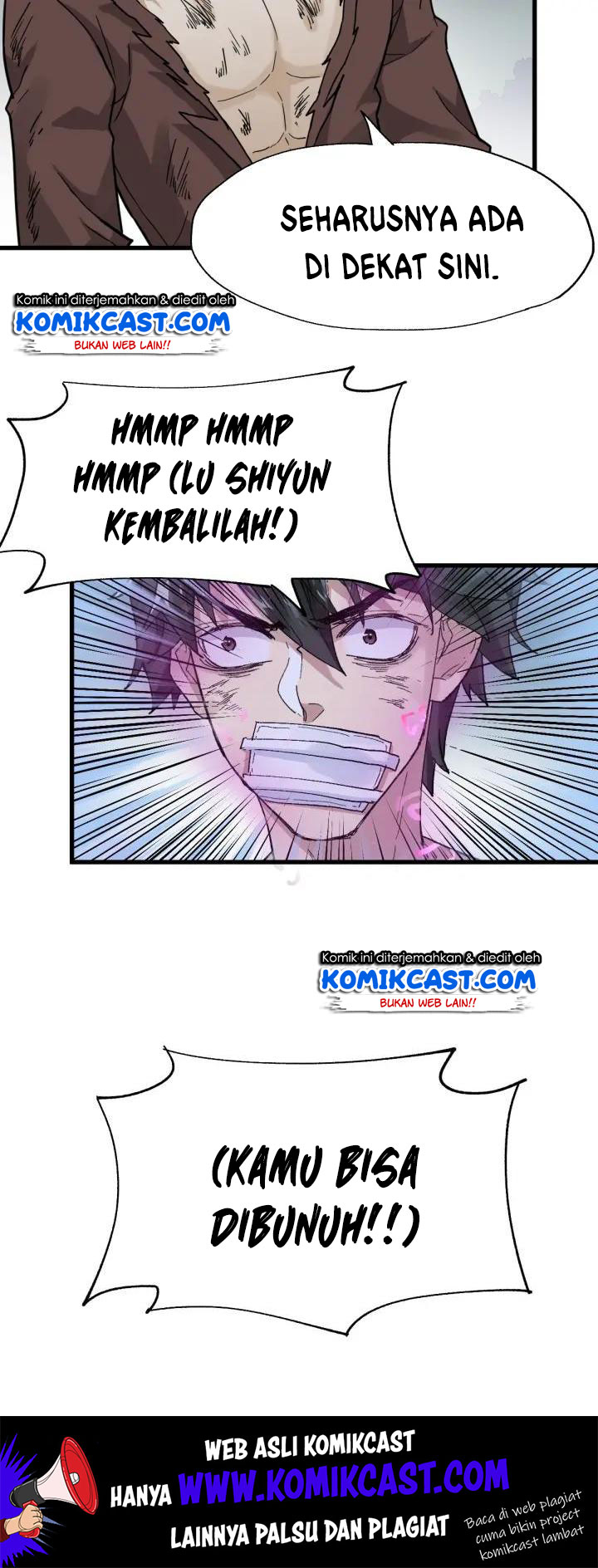 The Sacred Ruins Chapter 51 - halaman 38